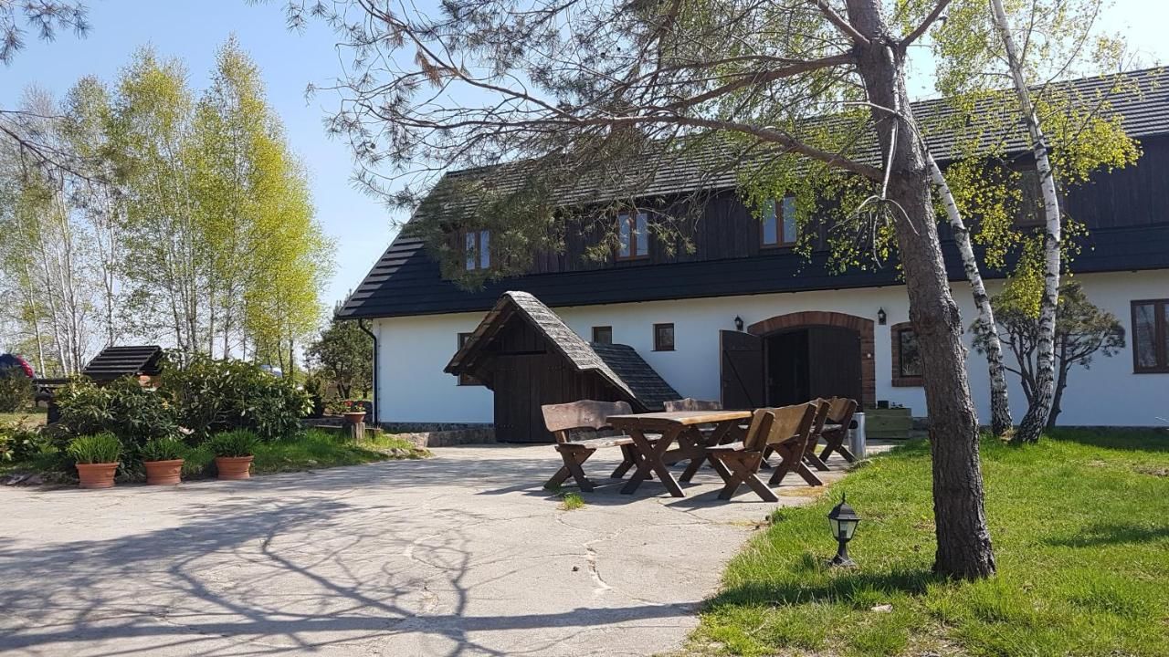 Фермерские дома Dzika Zagroda Dziemiany-5