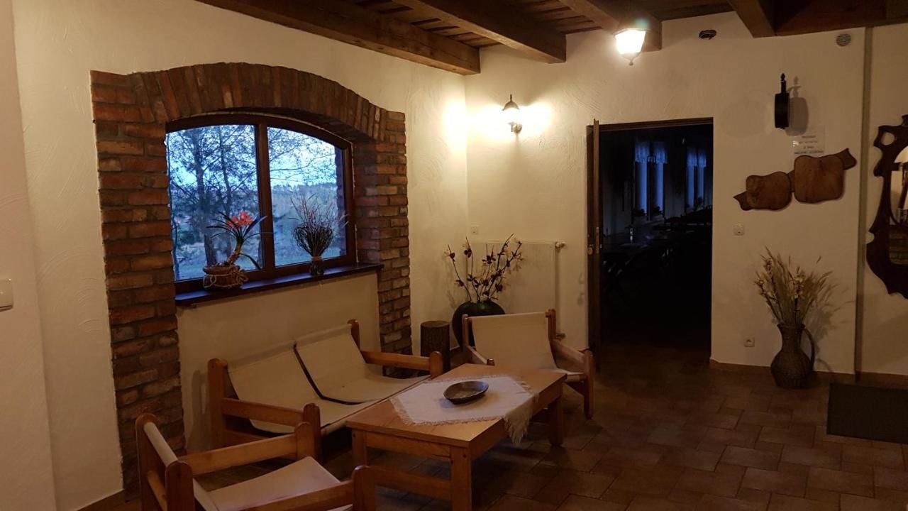 Фермерские дома Dzika Zagroda Dziemiany-29