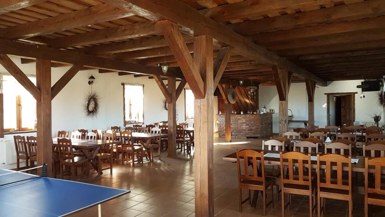 Фермерские дома Dzika Zagroda Dziemiany-33