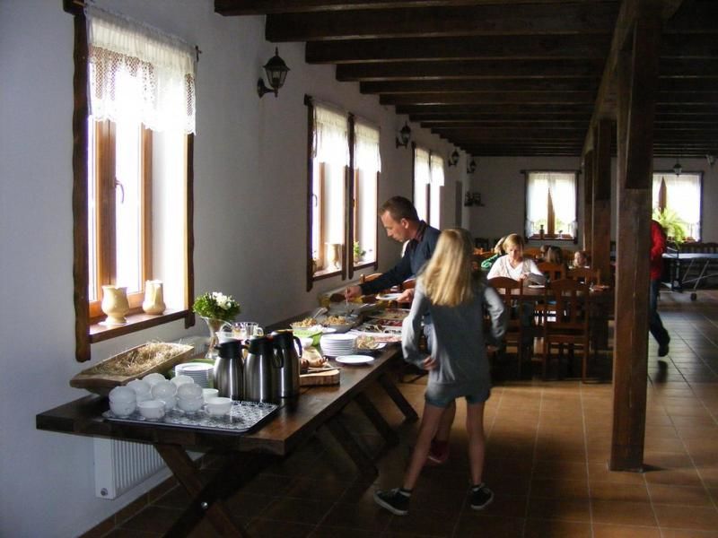 Фермерские дома Dzika Zagroda Dziemiany-35