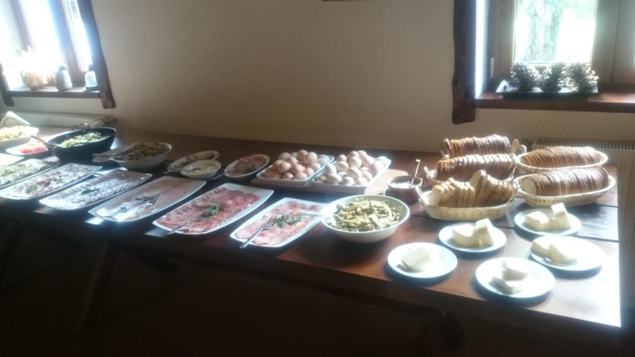 Фермерские дома Dzika Zagroda Dziemiany-37
