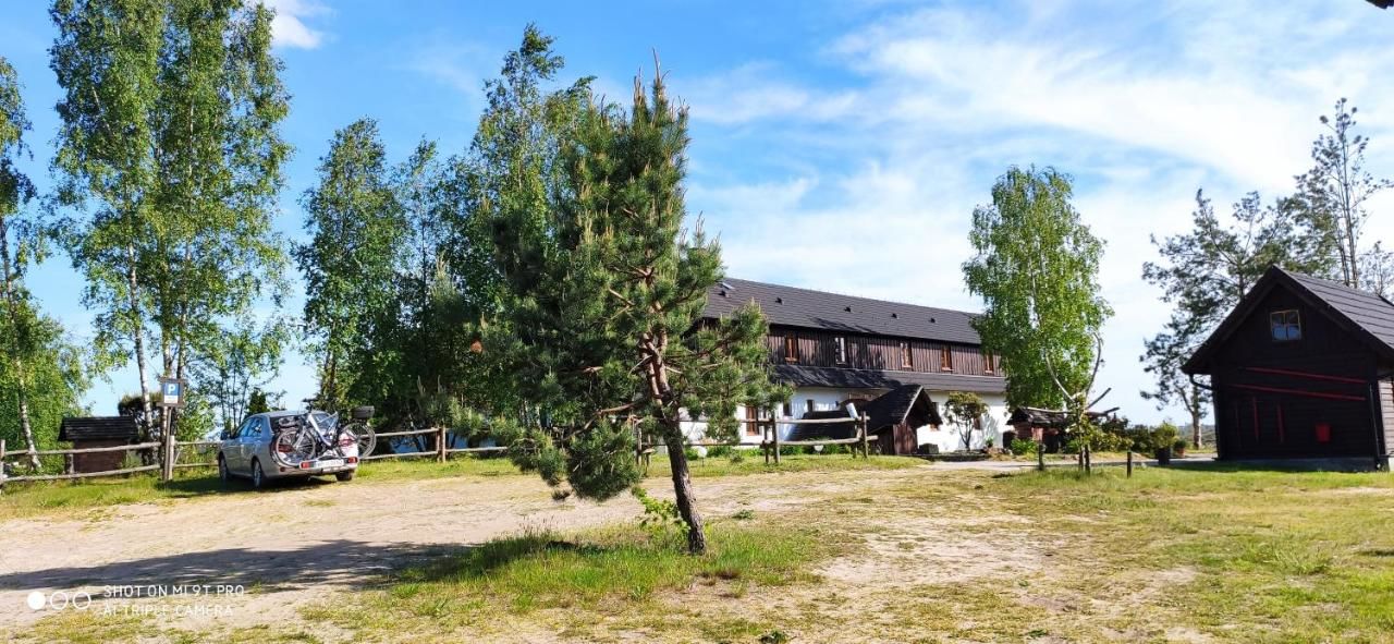 Фермерские дома Dzika Zagroda Dziemiany-8