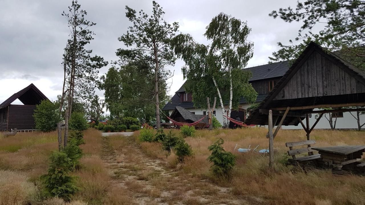Фермерские дома Dzika Zagroda Dziemiany-9