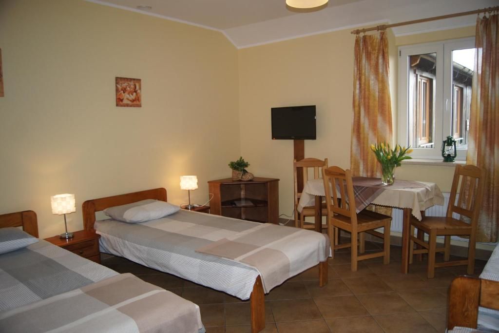 Фермерские дома Dzika Zagroda Dziemiany-64