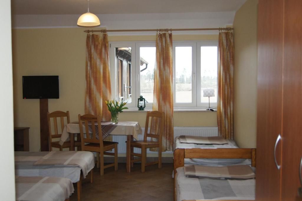 Фермерские дома Dzika Zagroda Dziemiany-65