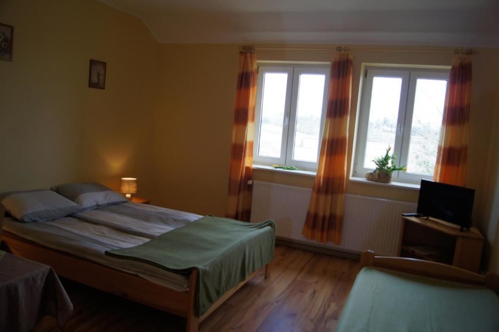 Фермерские дома Dzika Zagroda Dziemiany-68