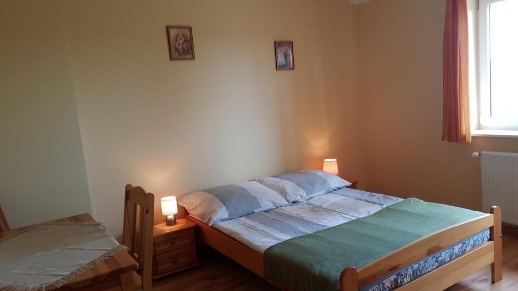 Фермерские дома Dzika Zagroda Dziemiany-69