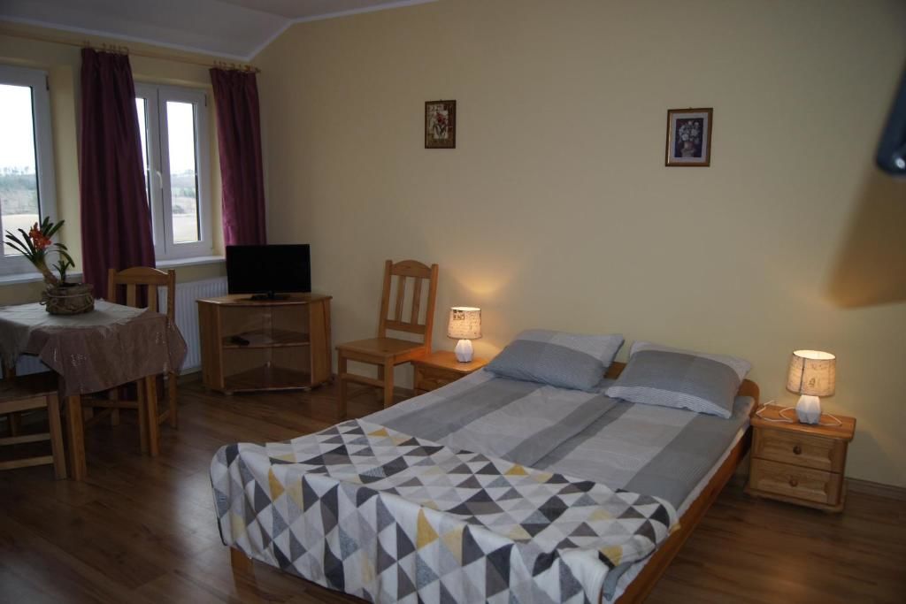 Фермерские дома Dzika Zagroda Dziemiany-72