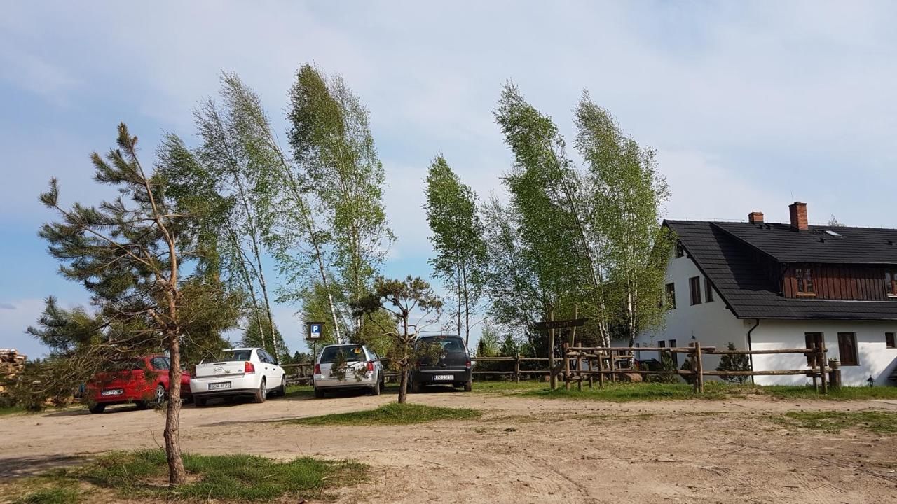 Фермерские дома Dzika Zagroda Dziemiany-10