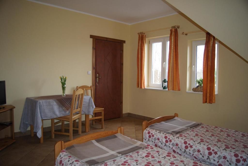 Фермерские дома Dzika Zagroda Dziemiany-76