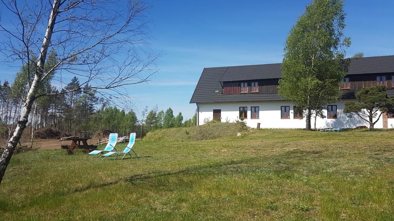Фермерские дома Dzika Zagroda Dziemiany-12