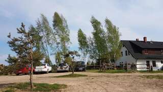 Фермерские дома Dzika Zagroda Dziemiany-6